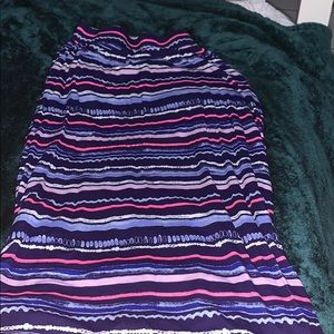 long skirt